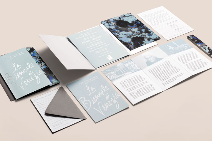 Joan Jonas at the Venice Biennale